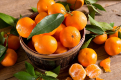Mandarinas